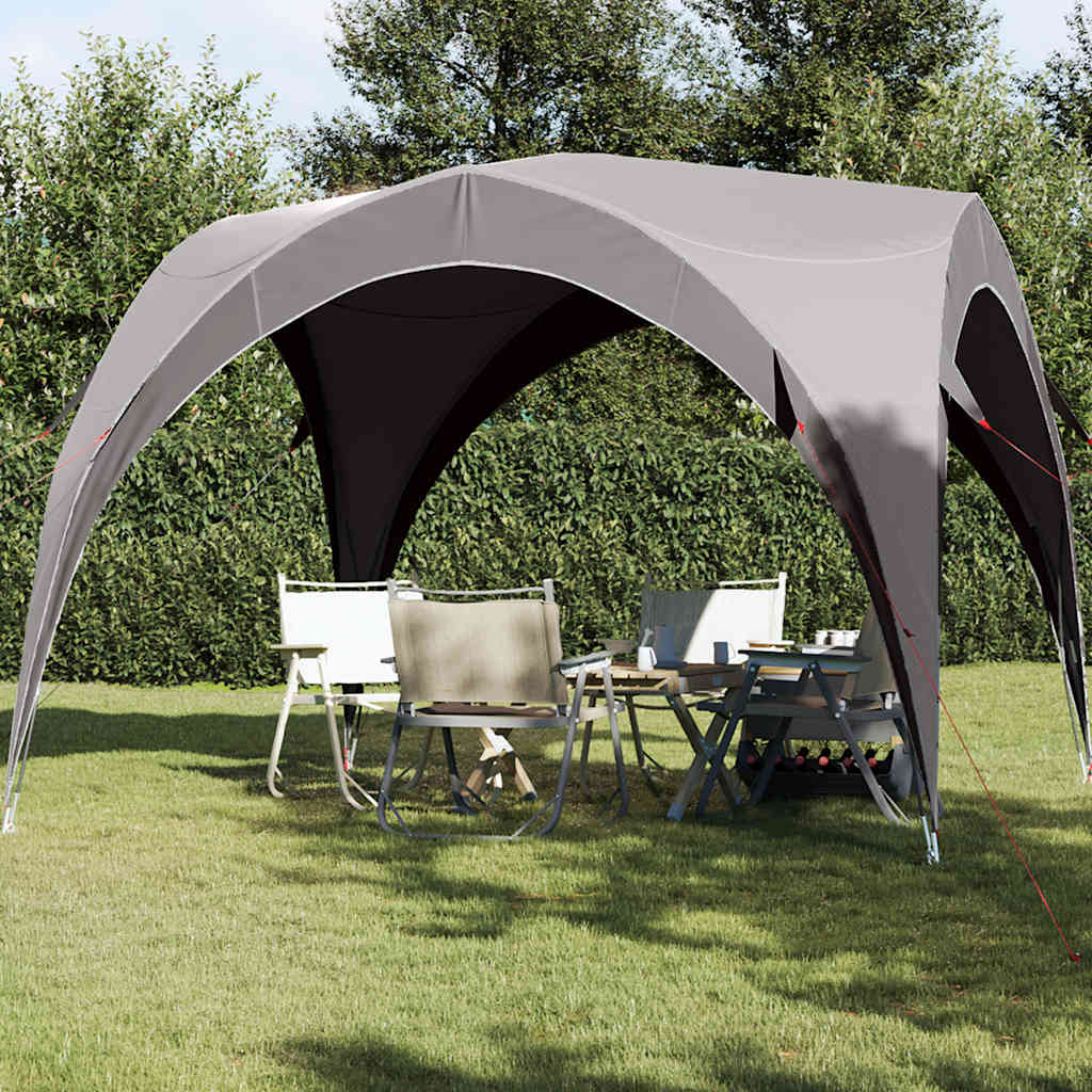 Vidaxl Partytent wasserdicht weiß