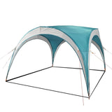 VidaXL tente de fête imperméable vert