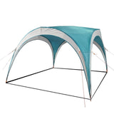 Vidaxl Partytent vodoodporna zelena