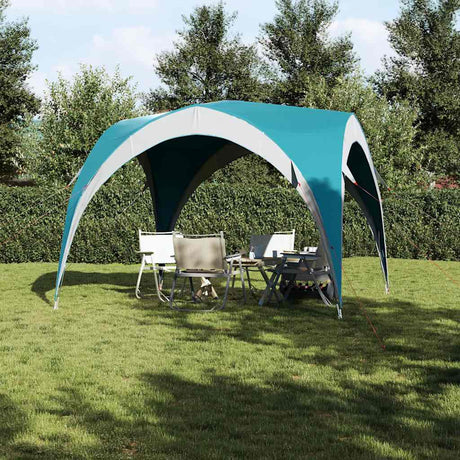 VidaXL tente de fête imperméable vert