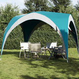 VidaXL tente de fête imperméable vert