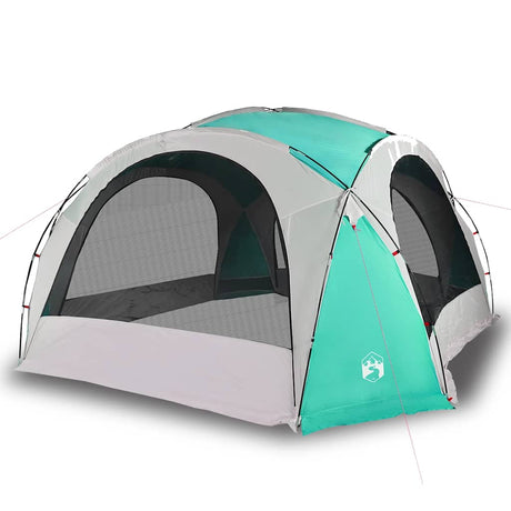 VidaXL tente de fête imperméable vert