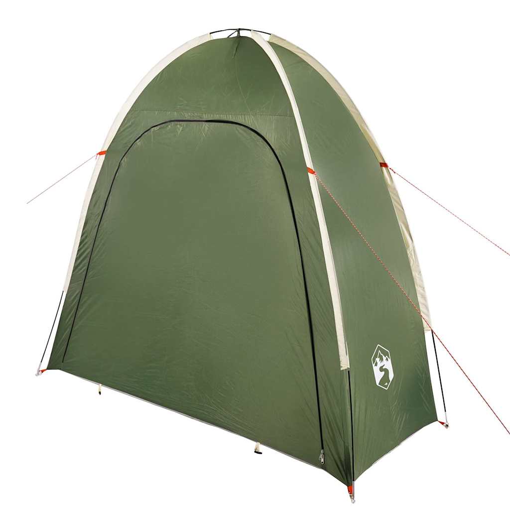Tente de rangement VidaXL imperméable vert