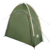Tente de rangement VidaXL imperméable vert