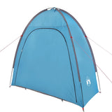 Tente de rangement VidaXL imperméable bleu