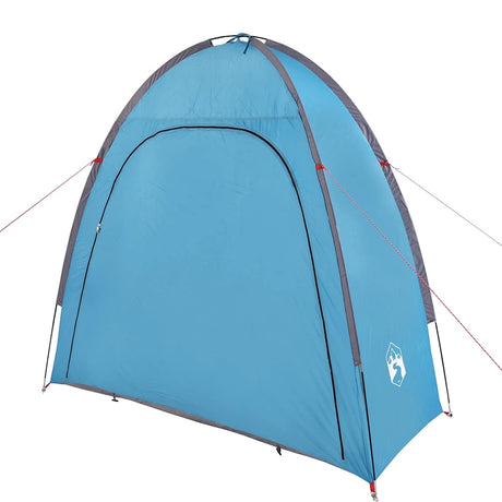 Tente de rangement VidaXL imperméable bleu