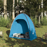 Tente de rangement VidaXL imperméable bleu
