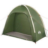 Tente de rangement VidaXL imperméable vert