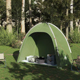 Tente de rangement VidaXL imperméable vert