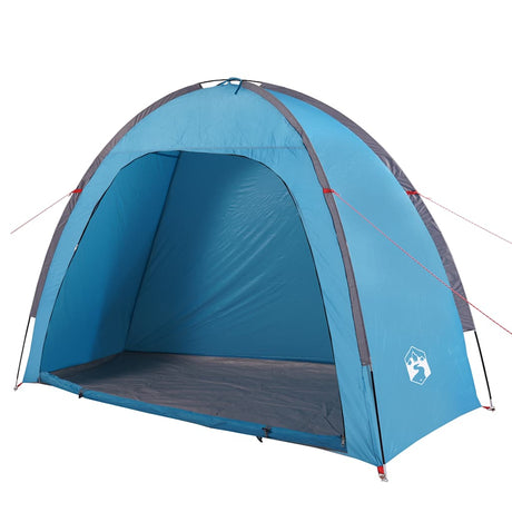 Tente de rangement VidaXL imperméable bleu