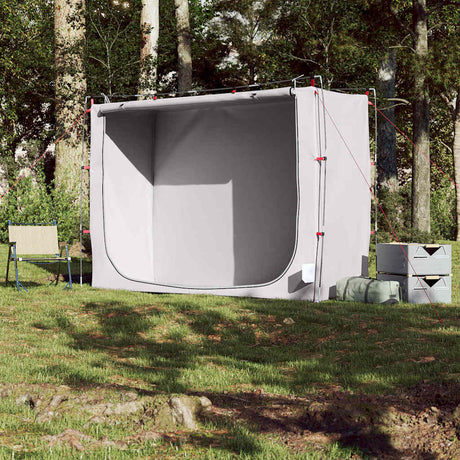 Tente de rangement Vidaxx imperméable gris