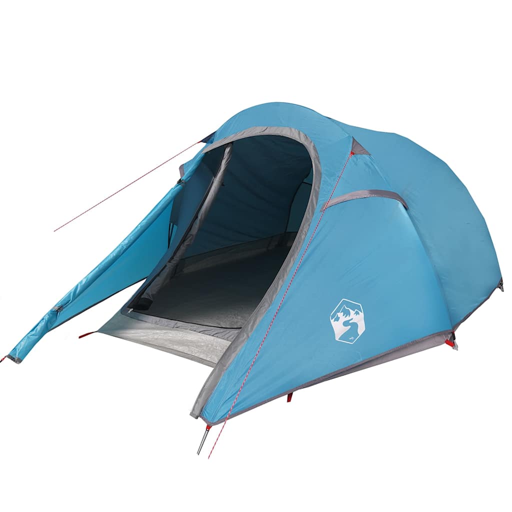 Vidaxl Tunnel Stan 2-Person Waterproof Blue