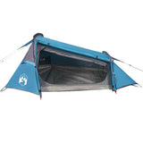 Vidaxl Tunnel Stan 2-Person Waterproof Blue