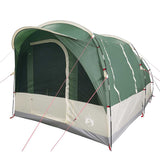 Vidaxl Tunnel Stan 3-Person Waterproof Green