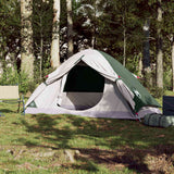 Tente dôme Vidaxx 2 personnes imperméable verte