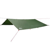 Vidaxx auvent de camping étanche 300x294 cm vert