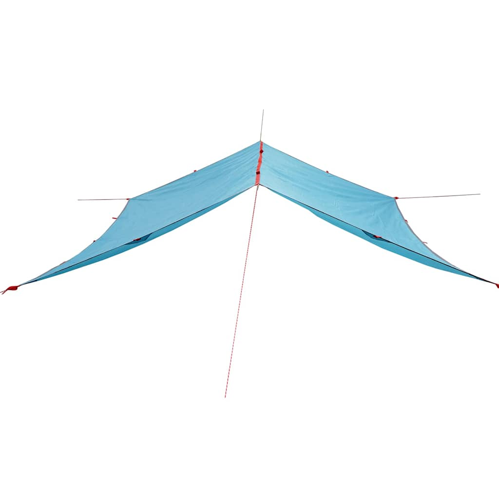 Vidaxl Camping Canopy Vandtæt 300x294 cm blå