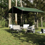 Vidaxx auvent de camping étanche 300x294 cm vert
