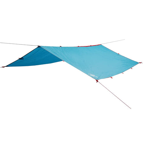 Vidaxx auvent de camping étanche 300x294 cm bleu