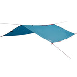 Vidaxx auvent de camping étanche 360x294 cm bleu