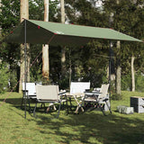 Vidaxl Camping Baldachýn vodotěsný 360x294 cm zelená