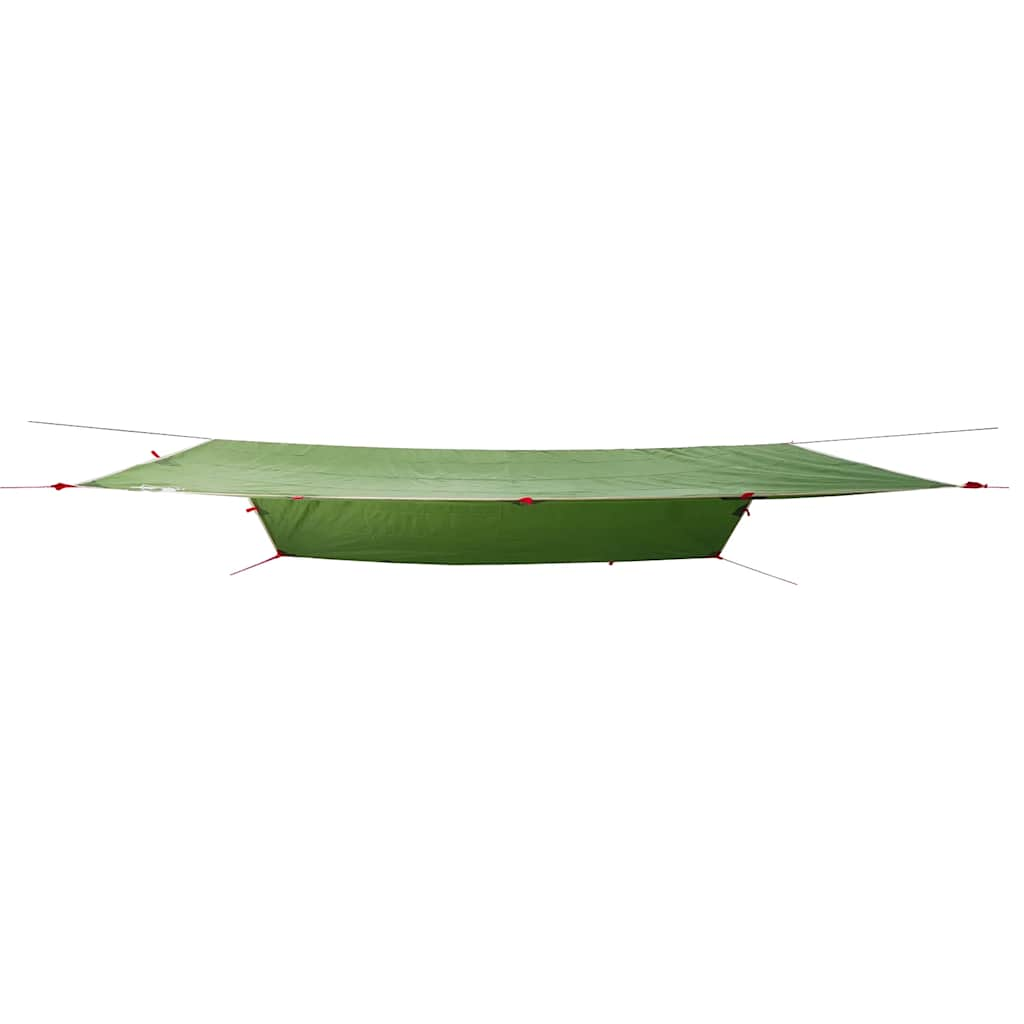 Vidaxl Camping canopy waterproof 500x294 cm green