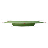 Vidaxl Camping Canopy Waterproof 500x294 cm Green