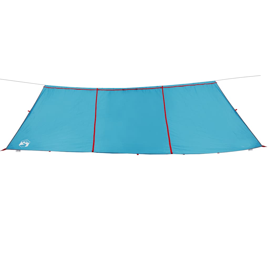 Vidaxx auvent de camping étanche 420x440 cm bleu