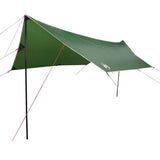 Vidaxx auvent de camping étanche 460x305x210 cm vert