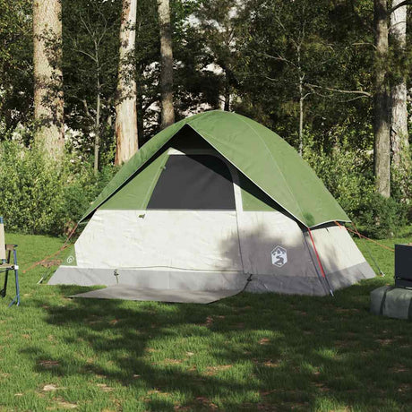 Tente dôme Vidaxx 2 personnes imperméable verte