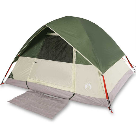 Tente dôme Vidaxx 3 personnes imperméable vert