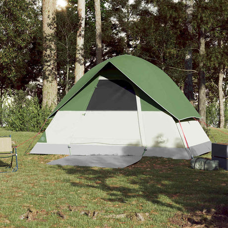 Tente dôme Vidaxx 3 personnes imperméable vert