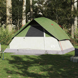 Tente dôme Vidaxx 6 personnes imperméable verte