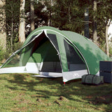 Tente VidaXL 4 personnes imperméable vert
