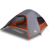 Tente dôme Vidaxx 4 personnes imperméable grise