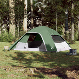 Tente dôme Vidaxx 6 personnes imperméable verte