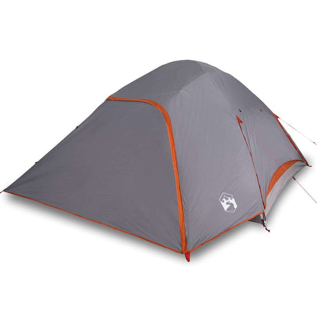 Tente dôme Vidaxx 6 personnes imperméable grise