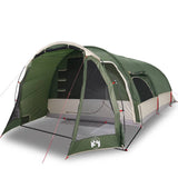 Vidaxl Tunnel Tent 8-osobowy wodoodporny zielony