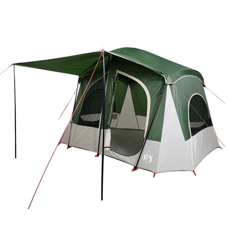 Tente VidaXL 5 personnes imperméable vert