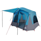 Tente VidaXL 5 personnes imperméable bleue
