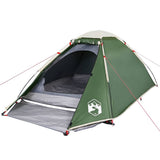 Tente dôme Vidaxx 2 personnes imperméable verte