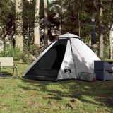 Vidaxl Dome Tent 4 Persona White White White