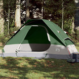Tente dôme Vidaxx 2 personnes imperméable verte