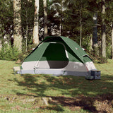 Tente dôme Vidaxx 6 personnes imperméable verte