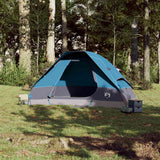 Tente dôme Vidaxx 6 places imperméable bleue