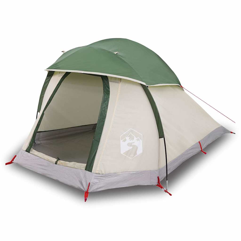 Tente dôme Vidaxx 1 personne imperméable verte