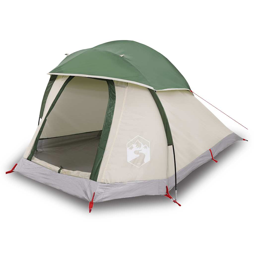 Vidaxl Dome Stan 1-Person Waterproof Green