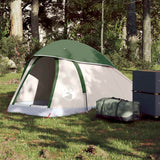 Vidaxl Dome Tent 1-osobowy wodoodporny zielony