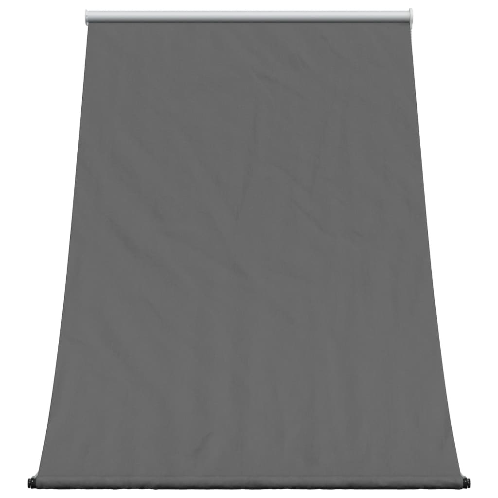 Vidaxl Laifel extensible 150x150 cm tissu et anthracite en acier -colored