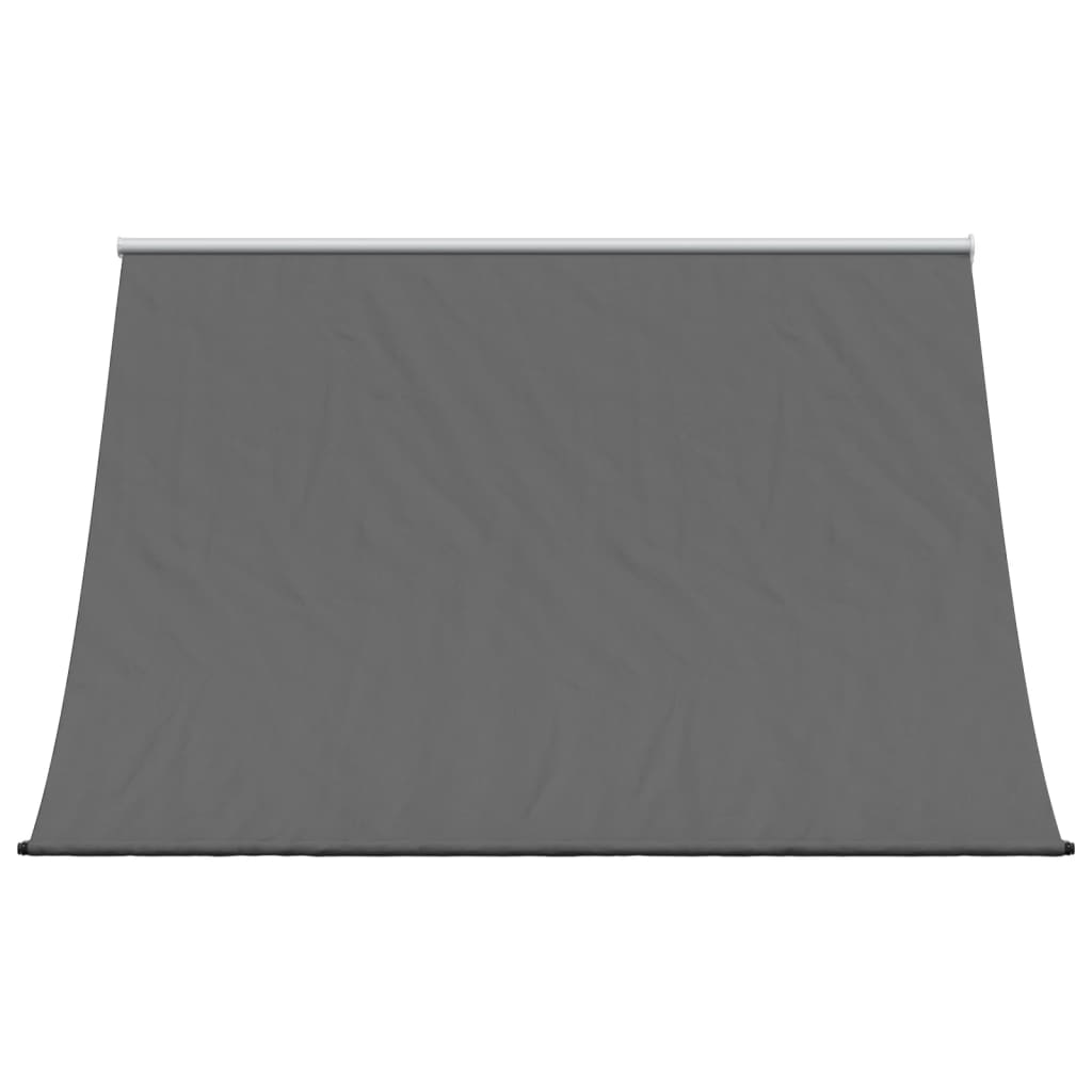 Vidaxl Luifel Extendable 200x150 cm Fabric and Steel Anthracite -colored